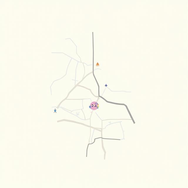 Carte HexaTech Paris