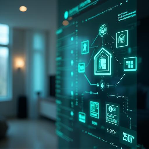 Solutions domotique HexaTech