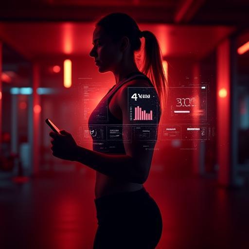 Applications fitness HexaTech